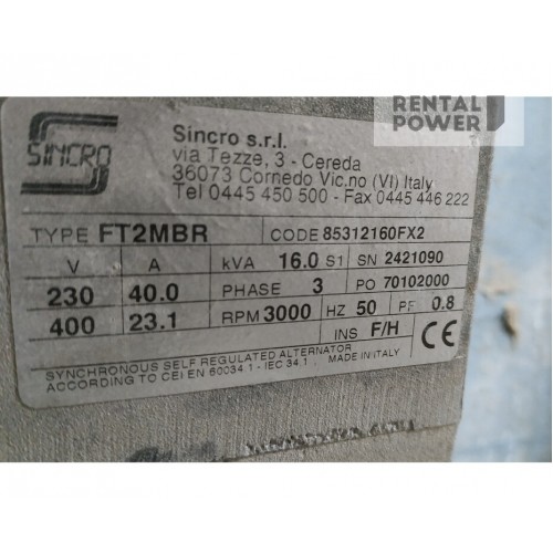 TECHNIK GX670-10 КВт