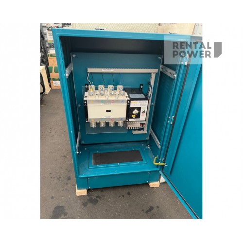 Автоматичне введення резерву (АВР) 630А шафа