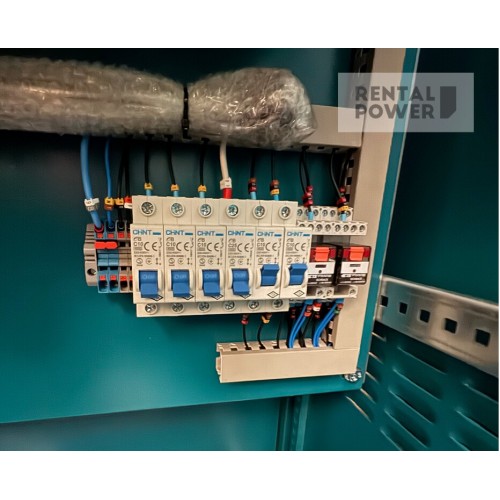 Автоматичне введення резерву (АВР) 16000 А WOLLF