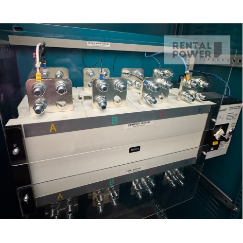 Автоматичне введення резерву (АВР) 16000 А WOLLF