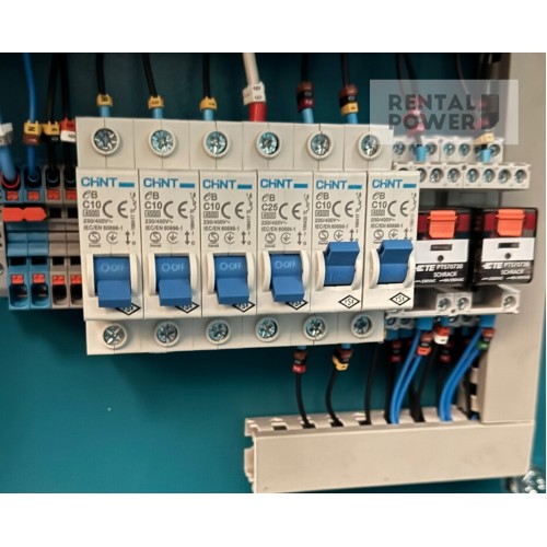 Автоматичне введення резерву (АВР) 16000 А WOLLF