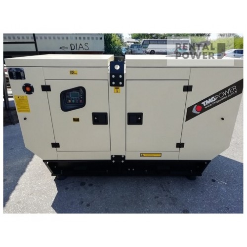 Генератор дизельний TMG Power TMYD-25 (18 кВт)