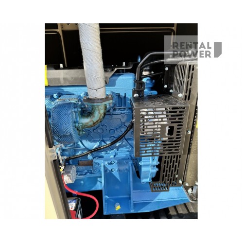 Генератор дизельний TMG Power TMGB-88 (64кВт) з напрацюванням