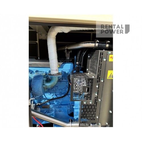 Генератор дизельний TMG Power TMGB-110 (80 кВт) з напрацюванням