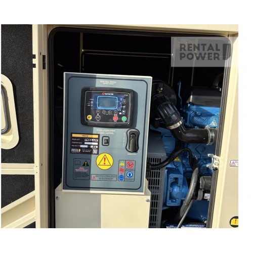 Генератор дизельний TMG Power TMGB-110 (80 кВт) з напрацюванням