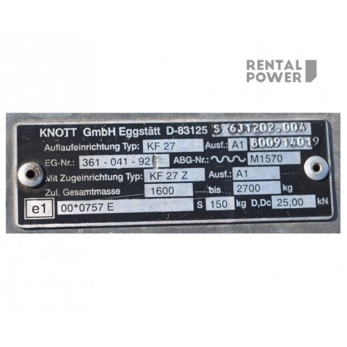 Генератор дизельний SDMO J66 (48кВт) з напрацюванням