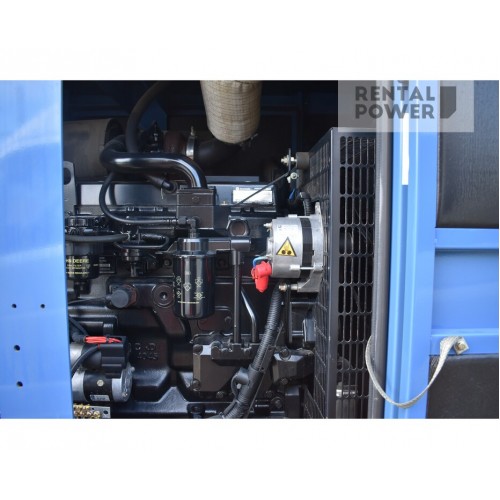 Генератор дизельний SDMO J66 (48кВт) з напрацюванням
