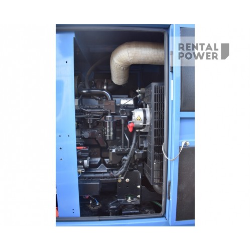 Генератор дизельний SDMO J66 (48кВт) з напрацюванням