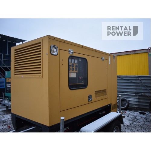 Генератор дизельний OLYMPIAN GEP 50 (36 кВт)