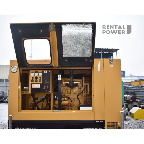 Генератор дизельний OLYMPIAN GEP 50 (36 кВт)