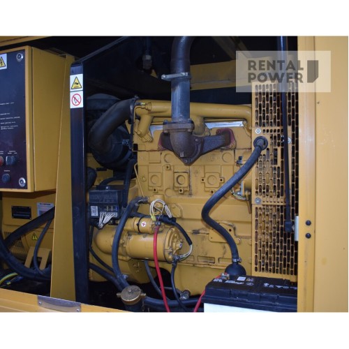 Генератор дизельний OLYMPIAN GEP 50 (36 кВт)