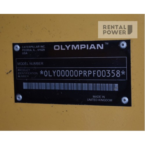 Генератор дизельний OLYMPIAN GEP 50 (36 кВт)