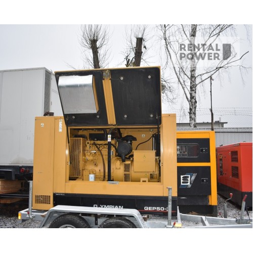 Генератор дизельний OLYMPIAN GEP 50 (36 кВт)