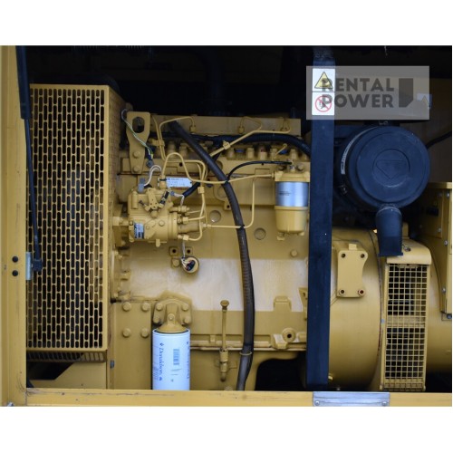 Генератор дизельний OLYMPIAN GEP 50 (36 кВт)