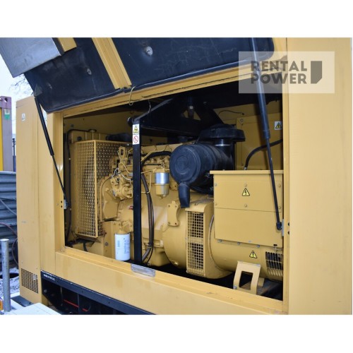 Генератор дизельний OLYMPIAN GEP 50 (36 кВт)