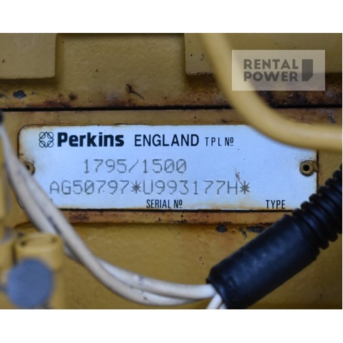 Генератор дизельний OLYMPIAN GEP 50 (36 кВт)