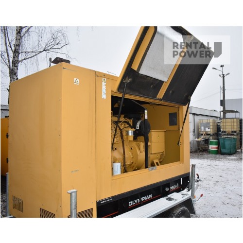 Генератор дизельний OLYMPIAN GEP 50 (36 кВт)