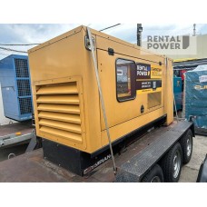 Генератор дизельний OLYMPIAN GEP-110 (80кВт)