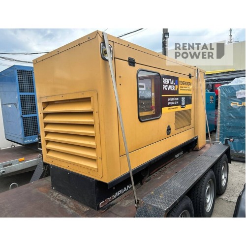 Генератор дизельний OLYMPIAN GEP-110 (80кВт)