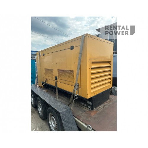 Генератор дизельний OLYMPIAN GEP-110 (80кВт)