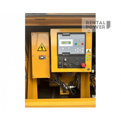 Генератор дизельний OLYMPIAN GEP-110 (80кВт)