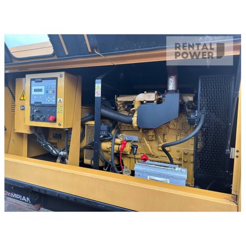 Генератор дизельний OLYMPIAN GEP-110 (80кВт)