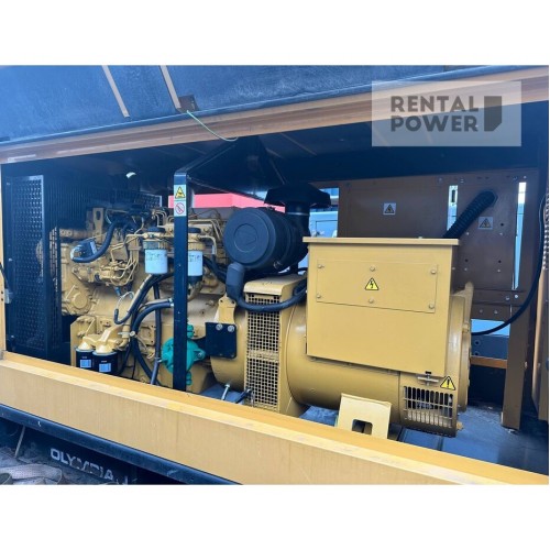 Генератор дизельний OLYMPIAN GEP-110 (80кВт)