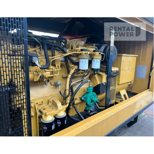 Генератор дизельний OLYMPIAN GEP-110 (80кВт)