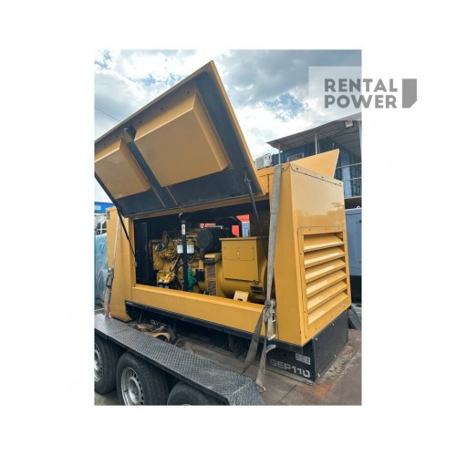 Генератор дизельний OLYMPIAN GEP-110 (80кВт)