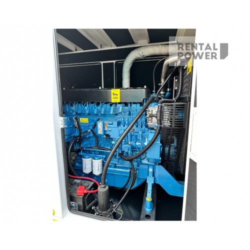 Генератор дизельний TMG Power TMGB-165 (120 кВт) з напрацюванням