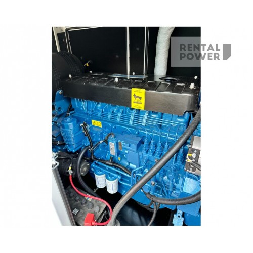 Генератор дизельний TMG Power TMGB-165 (120 кВт) з напрацюванням