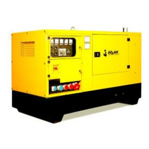 Генератор дизельний GESAN DPAS 65E (48 кВт)