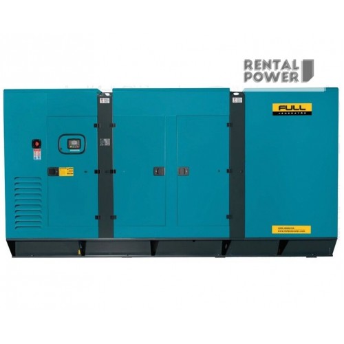 Генератор дизельний FULL FB-750