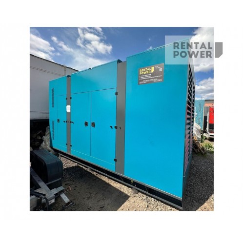 Генератор дизельний FULL FP-1250