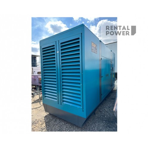 Генератор дизельний FULL FP-1250