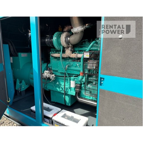 Генератор дизельний FULL FP-1250