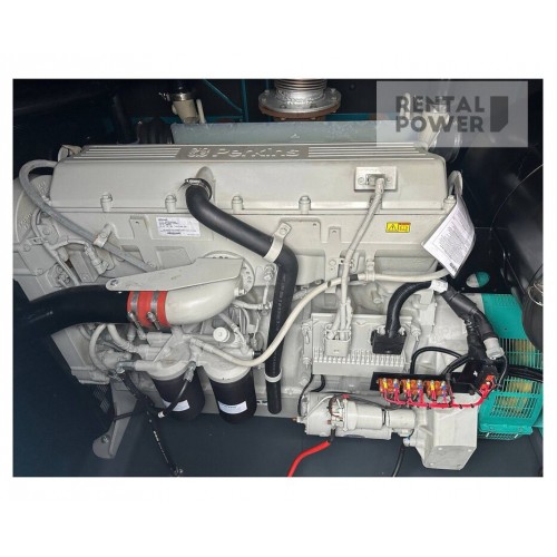 Генератор дизельний FULL FP-1250