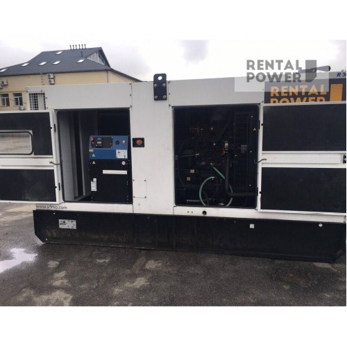 Генератор дизельний SDMO R300 (218кВт)