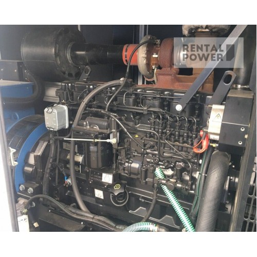 Генератор дизельний SDMO R300 (218кВт)