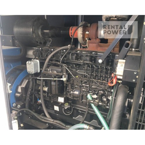 Генератор дизельний SDMO R300 (218кВт)