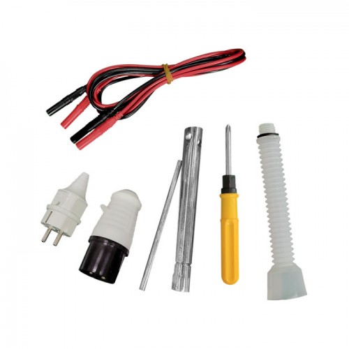 Генератор інверторний в корпусі   5,0/5,5 КВт KS 5500iES ATSR (ручний+електр. пуск), KONNER AND SOHN