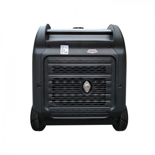 Генератор інверторний в корпусі   5,0/5,5 КВт KS 5500iES ATSR (ручний+електр. пуск), KONNER AND SOHN