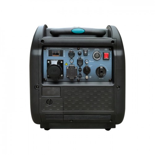 Генератор інверторний в корпусі   5,0/5,5 КВт KS 5500iES ATSR (ручний+електр. пуск), KONNER AND SOHN