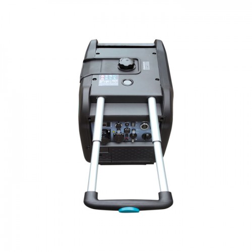 Генератор інверторний в корпусі   5,0/5,5 КВт KS 5500iES ATSR (ручний+електр. пуск), KONNER AND SOHN