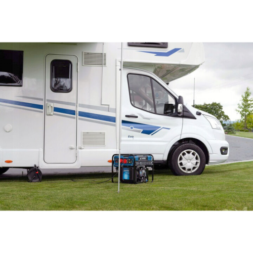 Генератор інверторний відкр. типу 3,7/4,1 КВт TA4100iNW ручний пуск, TAGRED