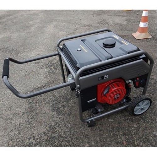 Інверторний генератор Weekender Smart  6250IE