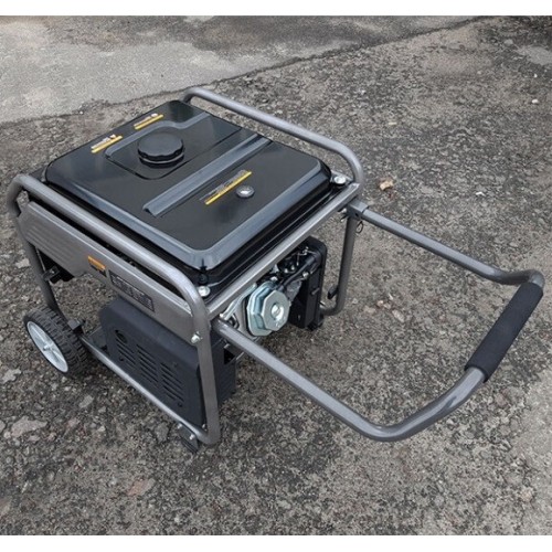 Інверторний генератор Weekender Smart  6250IE