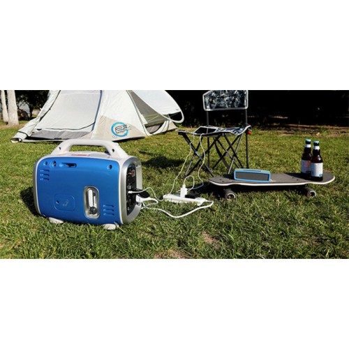 Інверторний генератор Weekender GS950I