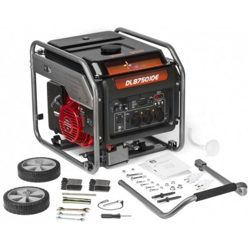 Інверторний генератор Weekender Smart 8750IE