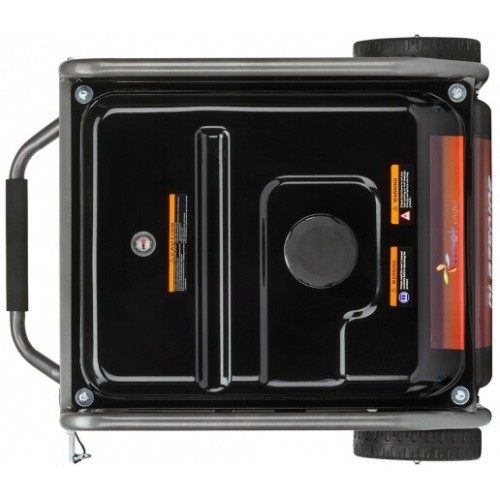 Інверторний генератор Weekender Smart 8750IE